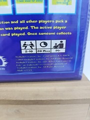 Twilight Creations Card Game Crap or Slap What Would You Do? Factory Sealed NIB