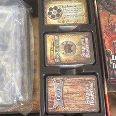 Flying Frog Productions Shadows of Brimstone: City of the Ancients 1+ 12+ FFP07…