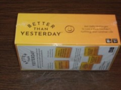 NIB 2022 BETTER THAN YESTERDAY Game 365 Daily Challenges To Live Confident Life