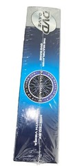 New Who Wants To Be A Millionaire? DVD Game w/ Host Meredith Viera Board Game