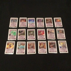 Rare BETA PLAYTEST Talisman Revised 4th Edition Game Expansion THE NETHER REALM