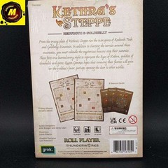 Cartographers: Kethra’s Steppe – #162402 – Strategy Games