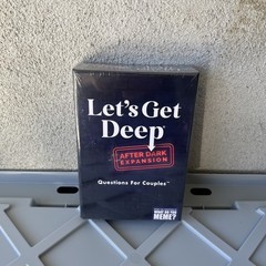 Let’s Get Deep After Dark- What Do You Meme Expansion Pack New