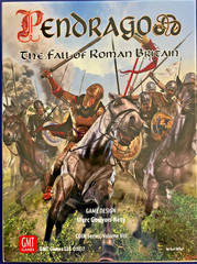 Pendragon: The Fall of Roman Britain (GMT Games, 2017)