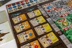 Resurgence Board Game – Post-Apocalyptic Survival in Neuroshima BGG 7.5 – NEW