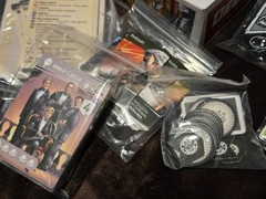 Deep State: New World Order Strategy Board Game by CrowD Games-COMPLETE