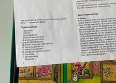 GAME Nik Sewell – Elixir: The Dangerous Quest (8-99 yrs/2-4 sp.) SILVER BEAR