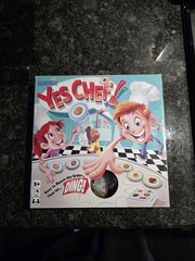 Briarpatch Yes, Chef! Board Game