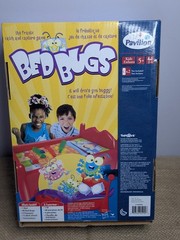 2013 Bed Bugs game By Pavilion Toys R Us Edition Complete Works 4 Players Hasbro