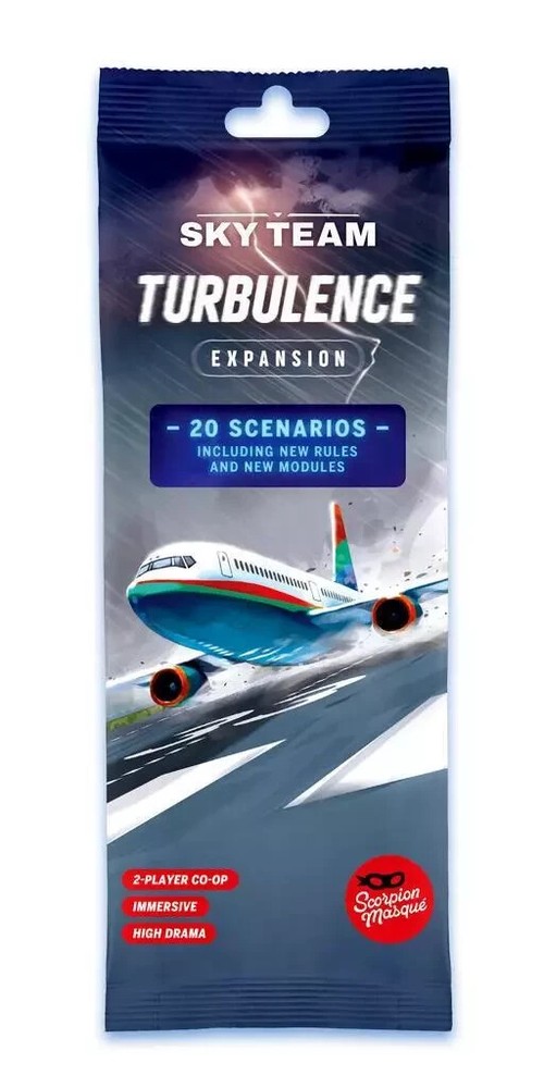 Sky Team – Turbulence