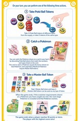 Pokemon Splendor Board Game Korean Edition Strategy Family Game K-Game
