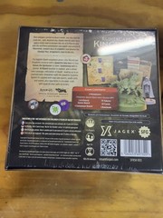 Runescape Kingdoms ~ Bundle; Shadows Of ELVARG, DELUXE All In Kickstarter New