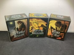 Renegade Studios MY FATHER’S WORK GAME KICKSTARTER EXCLUSIVE(complete) jm7152614
