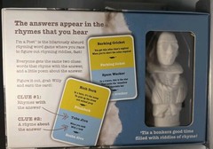 “I’m a Poet (and yes, I know it)” 2022 Good Game – Barnes & Noble Exclusive