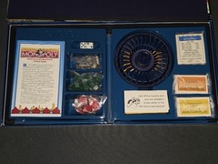 Toys R Us 50th Anniversary Special Edition Monopoly New Never Played With 🔥