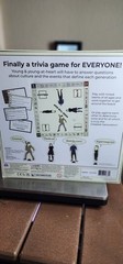 Mind The Gap Board Game Trivia Game for The Generations 2020 Solid Roots Sealed