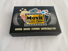 Gift Republic – Movie Trivia Cards Party Game Test Your Knowledge ( 100 Cards )