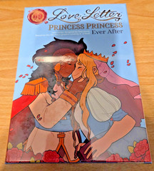 Love Letter: Princess Princess Ever After (Renegade Games) New, Still Sealed!