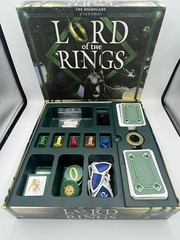 Lord of the Rings Game By Fantasy Flight Games Details In Description