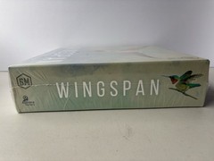 Wingspan Board Game Stonemaier Games Swift Start Pack Included New Sealed