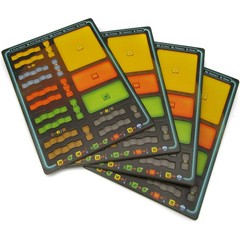 Terraforming Mars Ares Expedition Board Game – NIB Factory Sealed