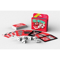 Players Favorite Fill Or Bust Card & Dice Game 3 Piece COMBO Play Set Family Fun