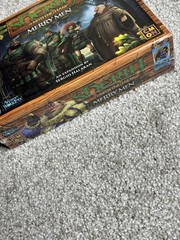 Sheriff of Nottingham Board Game NEW! SEALED!