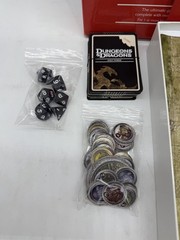 Dungeons & Dragons 2011 Starter Set Complete D&D Red Box!