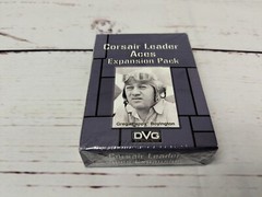 Corsair Leader Aces Expansion WWII Pacific Theater Air War Game DV1-040A NIS
