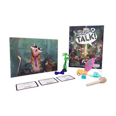New – Friendly Skeleton Trash Talk! – Ages 10+ | 2-8 players