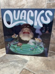 Quacks of Quedlinburg Board Game CMYK Schmidt New Sealed Push Your Luck Strategy