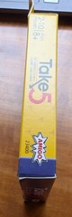 Take 5 Card Game Easy to Learn Strategic Family Game for Kids Adults