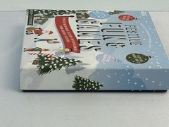 Festive Fun & Games Holiday Trivia Charades Party Game Set Family Xmas