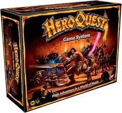 HeroQuest NEW! Free Shipping!