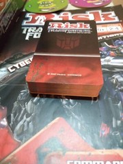 [3/6 PEGS] Hasbro 2007 RISK Transformers Cybertron Battle Edition Board Game