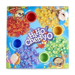 Hasbro Gaming Hi Ho Cherry-O Board Game for 2 to 4 10.75″ x 3″, Multicolor