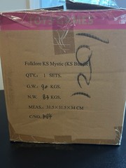 Folklore: The Affliction KS Mystic Bundle Core + Brand New Dark Tales + Extras