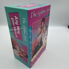The Golden Girls Any Way You Slice It Trivia Game NEW Sealed