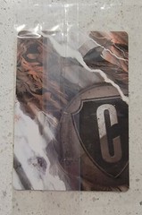 DC Comics Deck-Building Game Promo Card Gotham City Docks