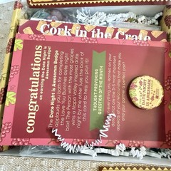 Love You Bunches Game Napa Valley Inspired Date Night Couples Wine New Open Box