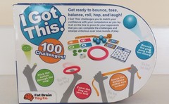 I Got This Kids Game Fat Brain Toys Skills and Challenge Game 8 Years and Older