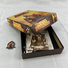 Valley of the Four Winds Game Swords Sorcery Games Workshop 1980