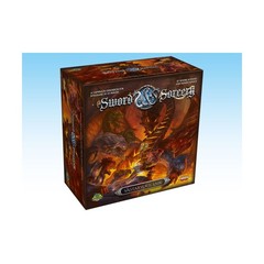 AREGRPR104 Sword & Sorcery: Vastaryous’ Lair, Mixed Colours