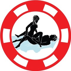 12 Naughty Sex Position Poker Chip Tokens – GREAT COUPLES BEDROOM GIFT