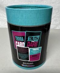 Truth Or Dare Card Game Never Used! Ages 12 And Up