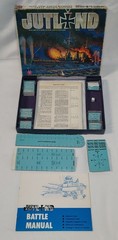 Avalon Hill Military Board Games Vintage Lot Of 3+ MIDWAY, JUTLAND, & More