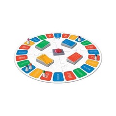 Ravensburger Google kNOW Quiz Game Family Board Game Age 10+, 3-6 Players