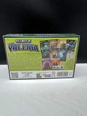 Villages of Valeria by Daily Magic Games Strategy Game for Ages 14+, 1-5 Players