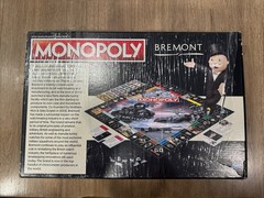 Monopoly Bremont Luxury Watch Aviation Edition Board Game Sealed Rare