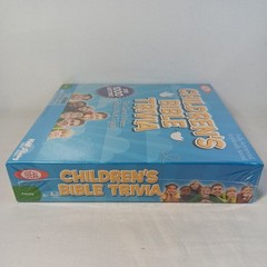 Children’s Bible Trivia Game/Over 1000 Questions/Spiritually Sound/Sealed